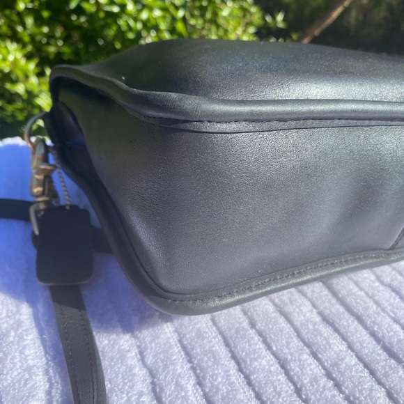 Vintage Coach Companion Bag - Picture 8 of 15